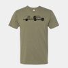 Hosted CVC T-Shirt Thumbnail