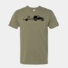 Hosted CVC T-Shirt Thumbnail