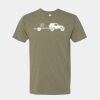 Hosted CVC T-Shirt Thumbnail