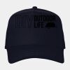 Hosted - Five-Panel Twill Cap Thumbnail