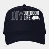 Hosted - Five-Panel Twill Cap Thumbnail