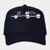 Hosted - Five-Panel Twill Cap Thumbnail