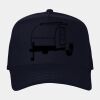 Hosted - Five-Panel Twill Cap Thumbnail