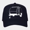 Hosted - Five-Panel Twill Cap Thumbnail