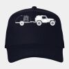 Hosted - Five-Panel Twill Cap Thumbnail