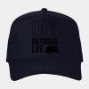 Hosted - Five-Panel Twill Cap Thumbnail