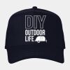 Hosted - Five-Panel Twill Cap Thumbnail