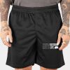 Hosted - Mesh PE Gym Shorts Thumbnail