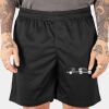 Hosted - Mesh PE Gym Shorts Thumbnail