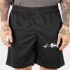 Hosted - Mesh PE Gym Shorts Thumbnail