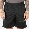 Hosted - Mesh PE Gym Shorts Thumbnail