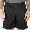 Hosted - Mesh PE Gym Shorts Thumbnail