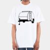 Hosted - Max Heavyweight T-Shirt Thumbnail